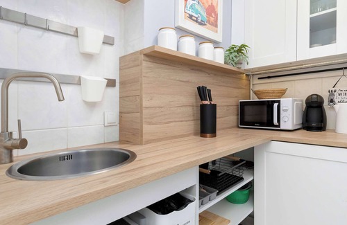 Stogi Apartment | Polonusa 3 | Gdańsk | Bright Studio | Remote Work