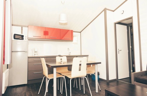 La Masse Ski Chalet | Pomette 3p 6pers - Two Bedroom Chalet, Sleeps 6