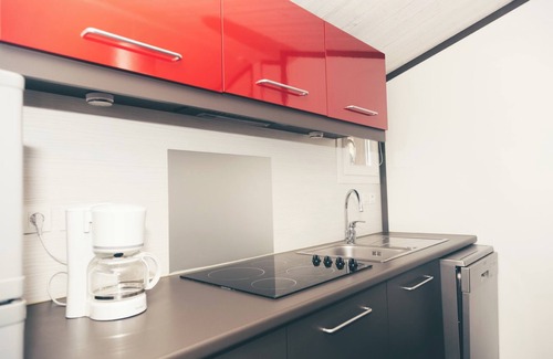 La Masse Ski Chalet | Pomette 3p 6pers - Two Bedroom Chalet, Sleeps 6