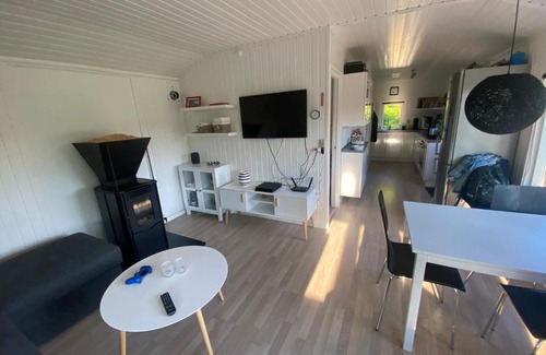 Næsby Strand House | Pomonahouse