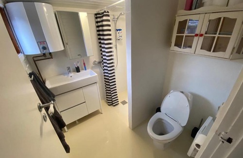 Næsby Strand House | Pomonahouse