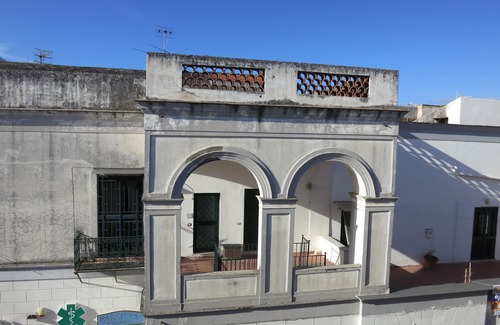 Trecase Apartment | Pompei, Vesuvio and Naples bay view