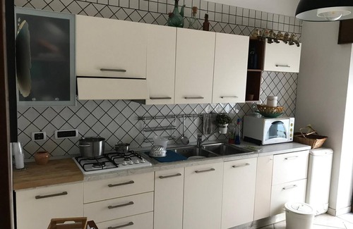 Mount Vesuvius - Pompei Apartment | Pompeii Duplex Deluxe Apartment