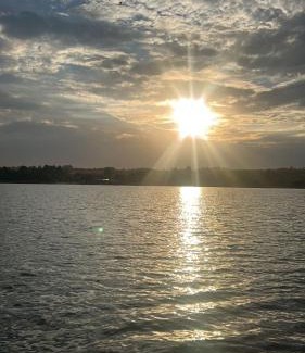 Planaltina House | Pontal da lagoa