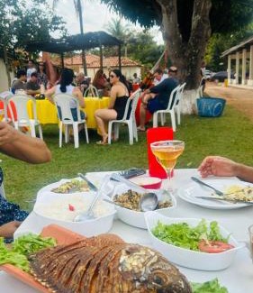 Planaltina House | Pontal da lagoa