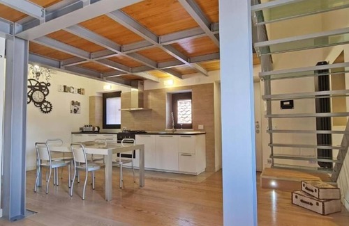 Tor di Quinto Apartment | Ponte Milvio Luxury House