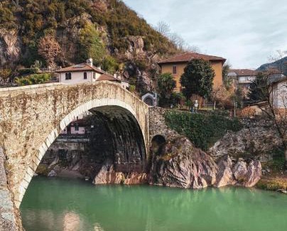Darfo Boario Terme Apartment | Ponte Vecchio - Grazioso nido in Vallecamonica
