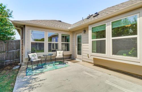 Kyle House | Pool Access and Private Yard Family Home in Kyle!