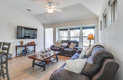 Kyle House | Pool Access and Private Yard Family Home in Kyle!