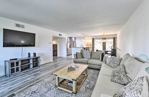 Bermuda Dunes Condo | Pool Access: Pet-Friendly Bermuda Dunes Condo