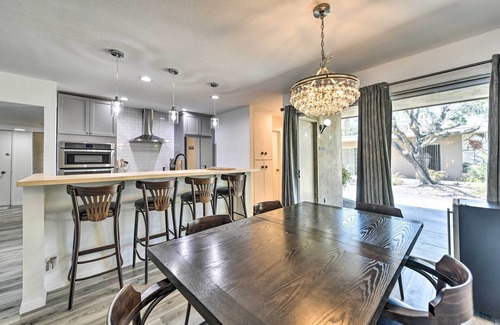 Bermuda Dunes Condo | Pool Access: Pet-Friendly Bermuda Dunes Condo