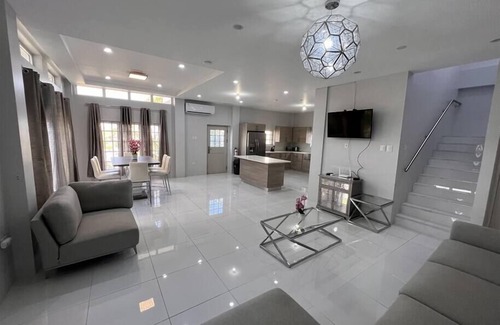 Diego Martin House | Pool +Jacuzzi Gulfview Townhome