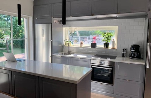 Taby Municipality Villa | Pool, Jacuzzi, Sauna - Family Villa and Small House in Stockholm