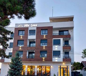 Vrdnik Apartment | POOL RESORT Vila Lena - Lux residence apartman 5