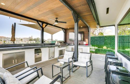 Del Cerro House | Pool, Spa and City Views Luxe Home in San Diego!