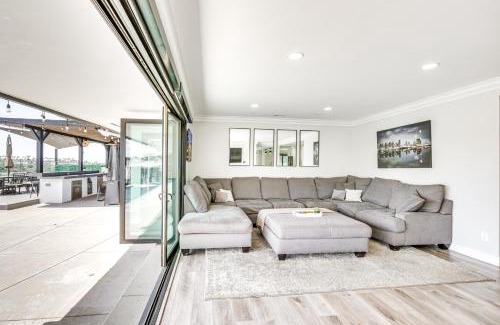 Del Cerro House | Pool, Spa and City Views Luxe Home in San Diego!