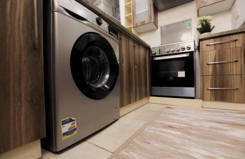 The 5th Settlement Apartment | Pool view Duplex Near Auc