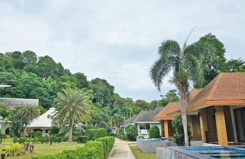 Ko Phi Phi Apartment | Pool Villa for 4 People - Phi Phi island
