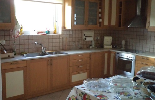 Rafina-Pikermi Villa | Pool villa near airport/near Rafina port-zoo/free car available