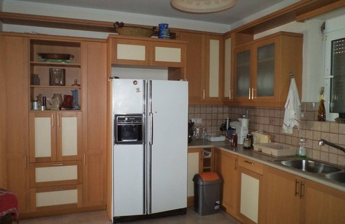 Rafina-Pikermi Villa | Pool villa near airport/near Rafina port-zoo/free car available