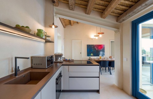 Scicli Villa | Pool villa with direct access to the sea, Sampieri