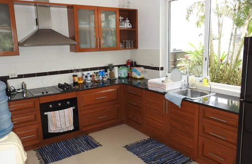 Sa Khu Villa | Pool villa with full service for relaxing - maid incl. cooking service