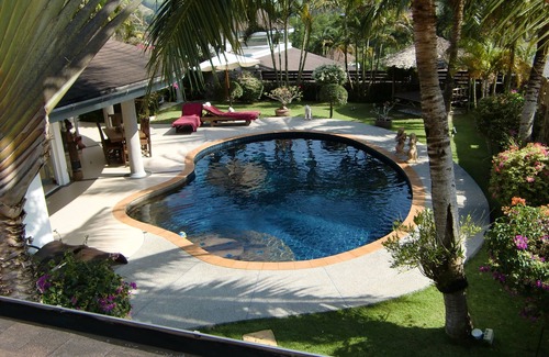 Sa Khu Villa | Pool villa with full service for relaxing - maid incl. cooking service