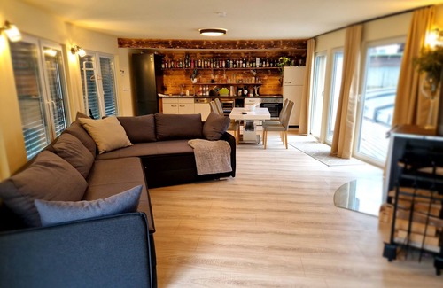 Hohnhurst House | Poolhaus mit Sauna und Kamin - Offenburg Messe, Europa Park, Straßburg