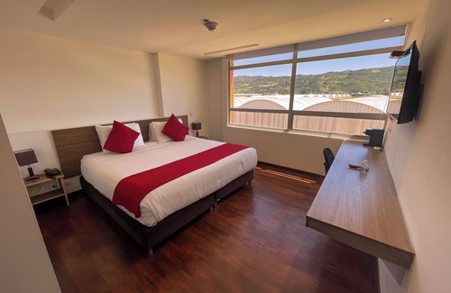 Tocancipa Hotel | Pop Art Hotel Tocancipá y Centro de Convenciones