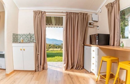 Hartbeespoort Ski Chalet | Pop Art House