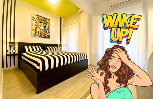 Kinosargous Apartment | Pop Athens Suite Acropolis