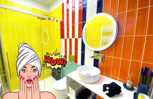 Kinosargous Apartment | Pop Athens Suite Acropolis