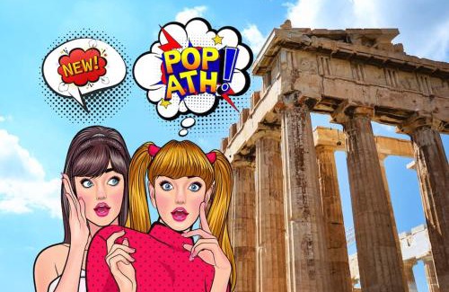 Kinosargous Apartment | Pop Athens Suite Acropolis