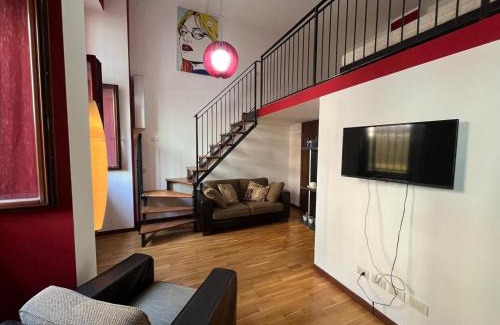 Zona Lancetti Apartment | Pop Loft Self Check in & Free WIFI