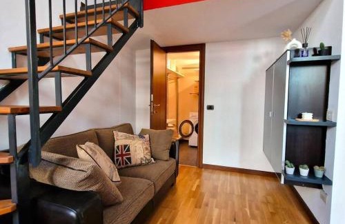 Zona Lancetti Apartment | Pop Loft Self Check in & Free WIFI