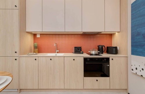 Mlyniska Apartment | Popiełuszki 22F | Luxurious Apartment | Parking