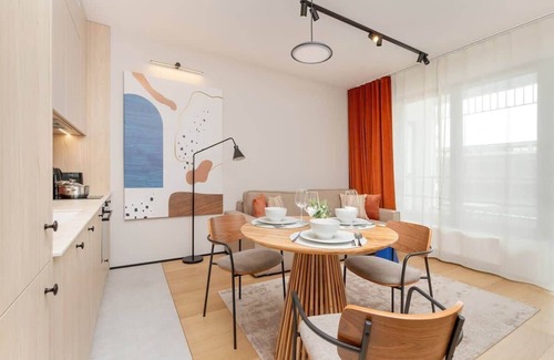 Mlyniska Apartment | Popiełuszki 22F | Luxurious Apartment | Parking