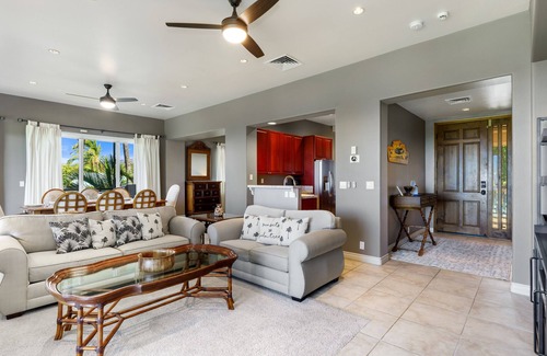 Kamuela Condo | Popular Updated Mauna Kea Condo - Spectacular Panoramic Ocean Views