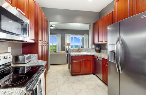 Kamuela Condo | Popular Updated Mauna Kea Condo - Spectacular Panoramic Ocean Views