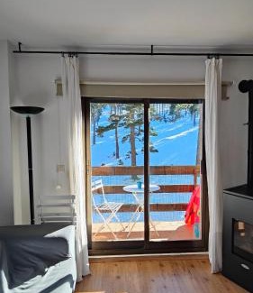 La Coma I la Pedra Apartment | Port del Comte Apartment - A PIE DE PISTA