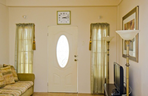 Piarco Apartment | Port of Spain Breezy Guest Apartment