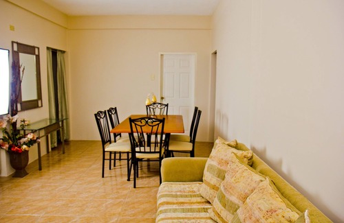 Piarco Apartment | Port of Spain Breezy Guest Apartment