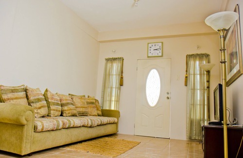 Piarco Apartment | Port of Spain Breezy Guest Apartment
