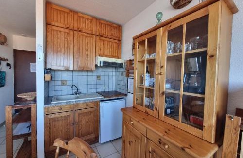 Port-Vendres Apartment | Port-Vendres: Studio cabine avec terrasse, à 2 pas du port - FR-1-309-256