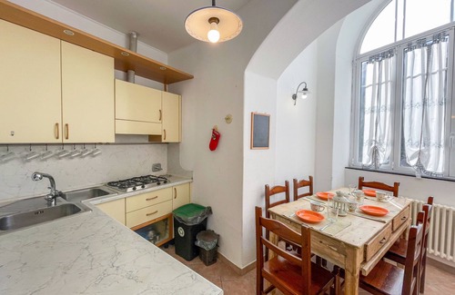 Finalborgo Apartment | Porta Reale (FLG211) by Interhome