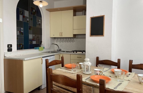 Finalborgo Apartment | Porta Reale (FLG211) by Interhome