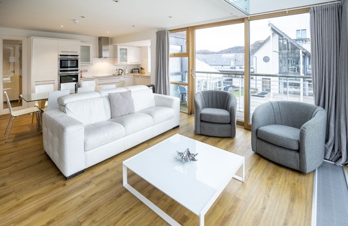 Portavadie Resort | Portavadie