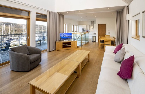 Portavadie Resort | Portavadie