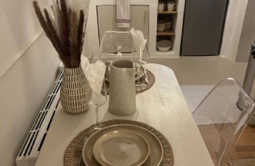 Issy-les-Moulineaux Apartment | Porte de Versailles - Parking Gratuit