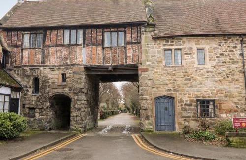 Polesworth Apartment | Porter's Lodge